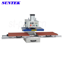 Suntek Heat Press Automatic T Shirt Heat Transfer Printing Machine